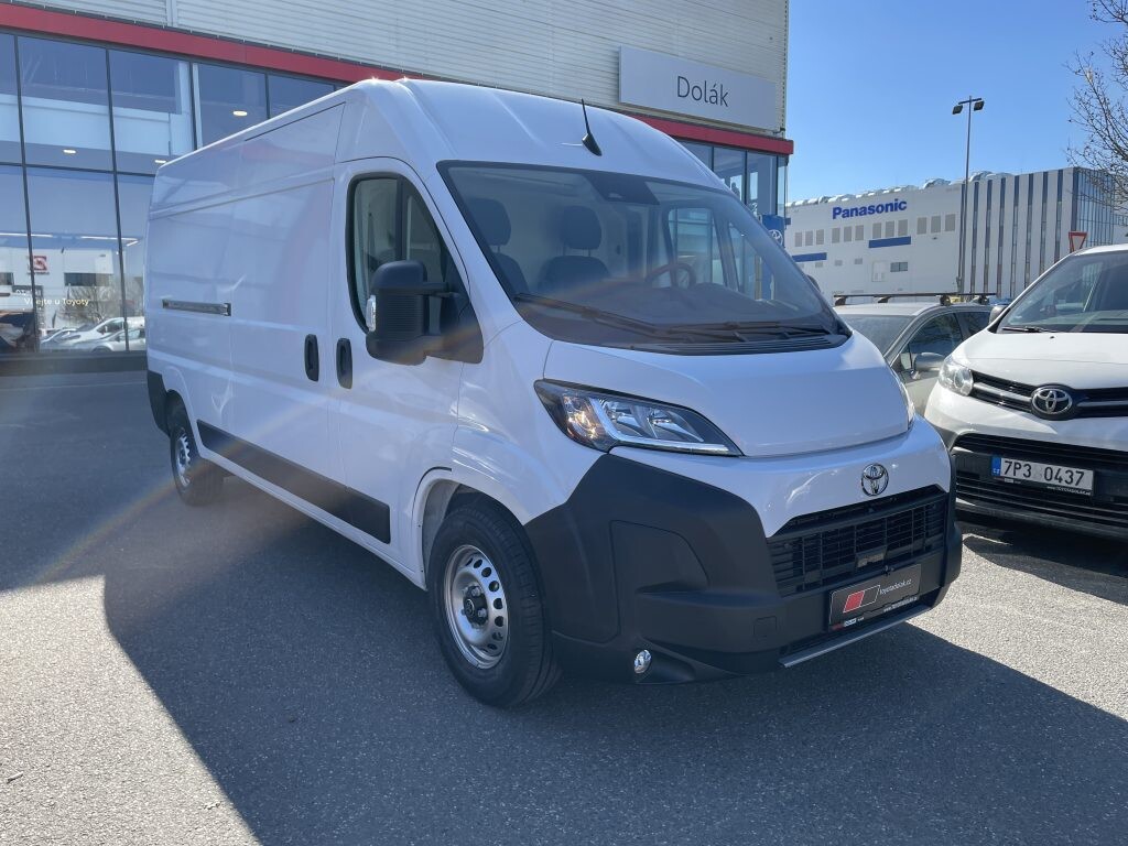 Toyota PROACE MAX