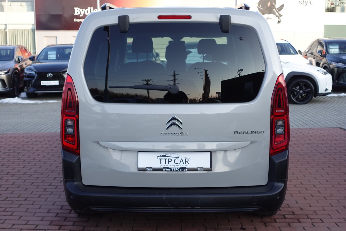 Citroën Berlingo