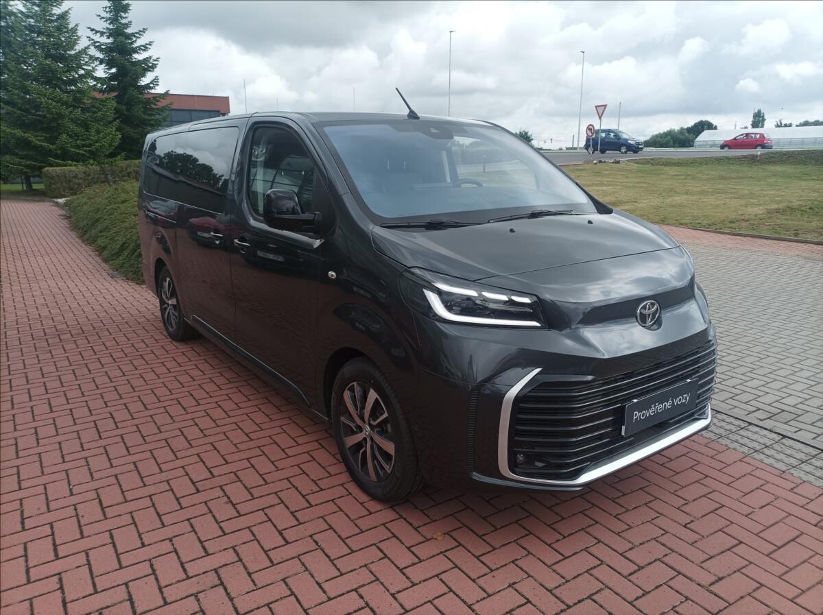 Toyota PROACE VERSO