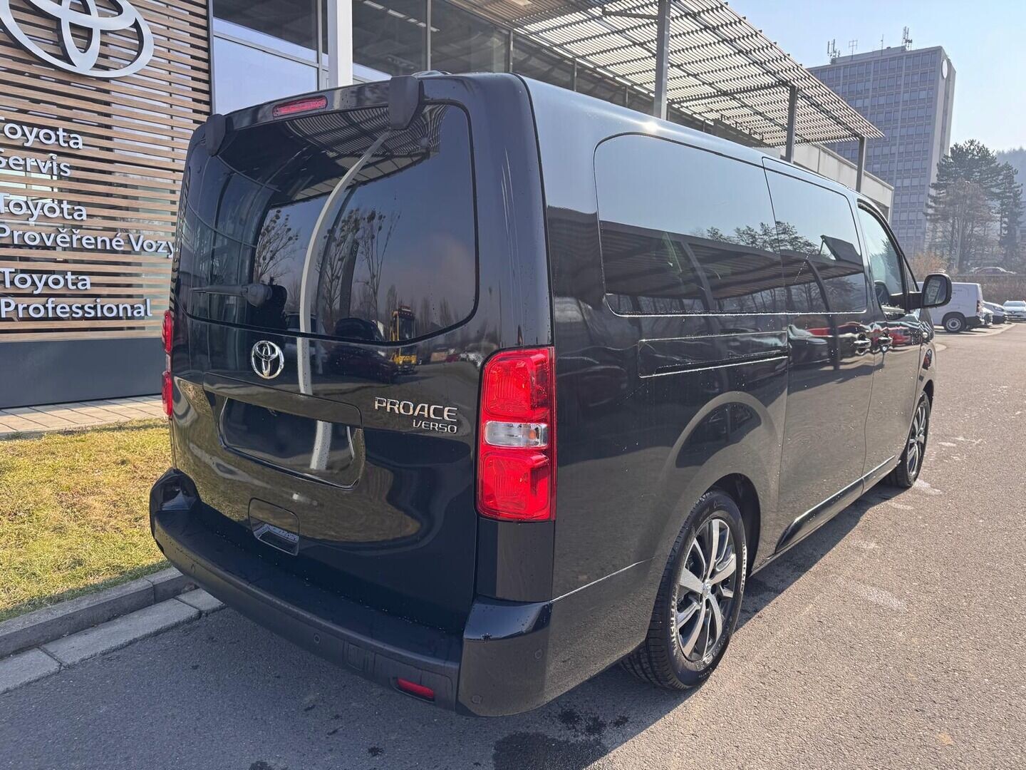 Toyota PROACE VERSO