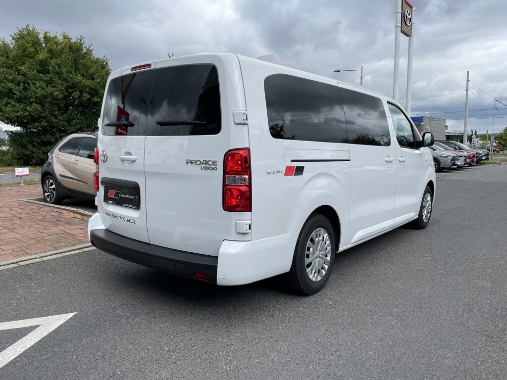 Toyota PROACE VERSO