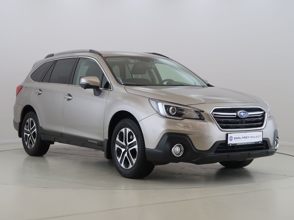Subaru OUTBACK
