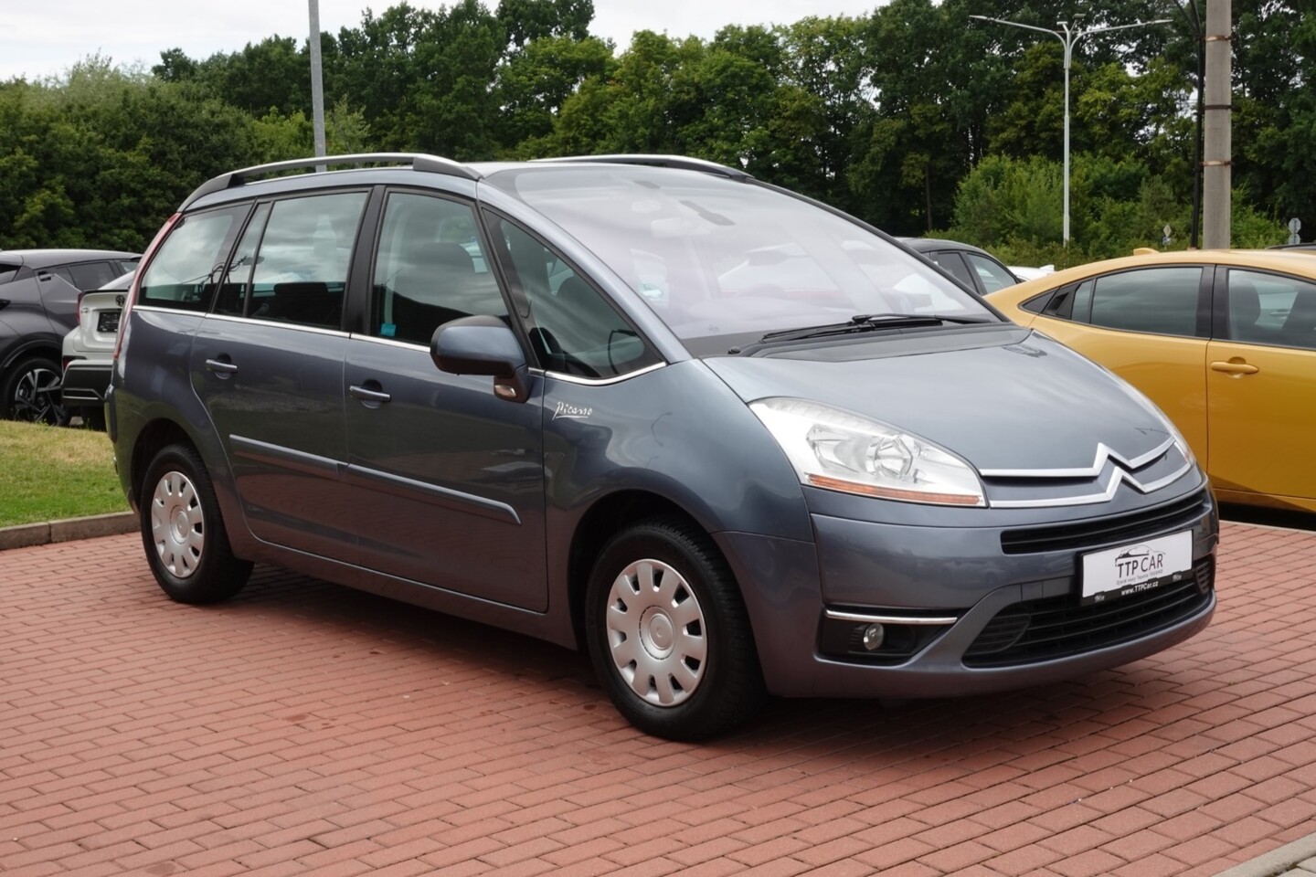 Citroën C4 Picasso