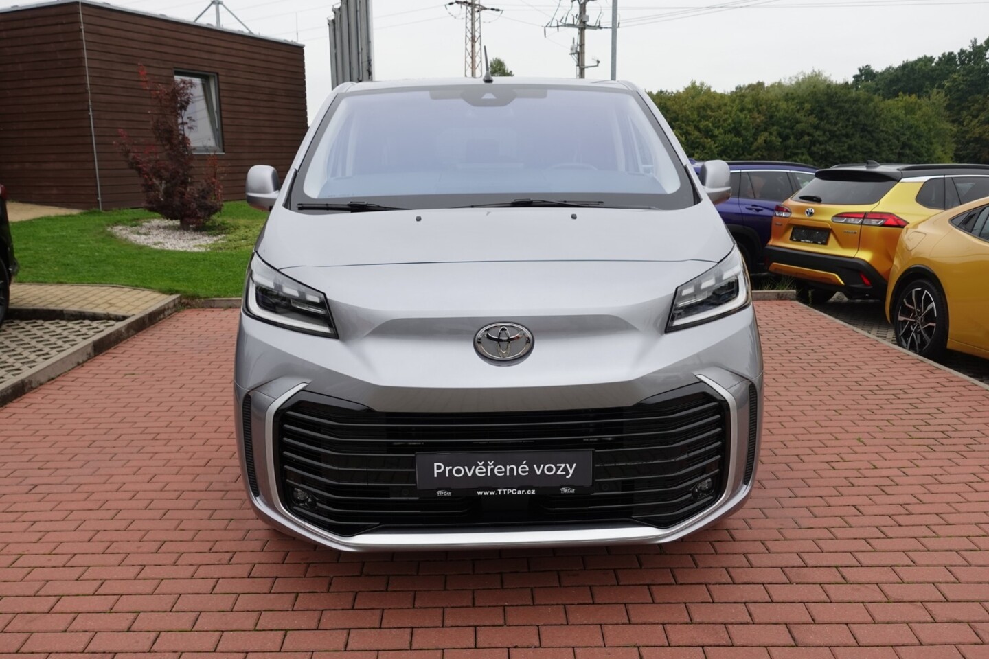 Toyota PROACE VERSO
