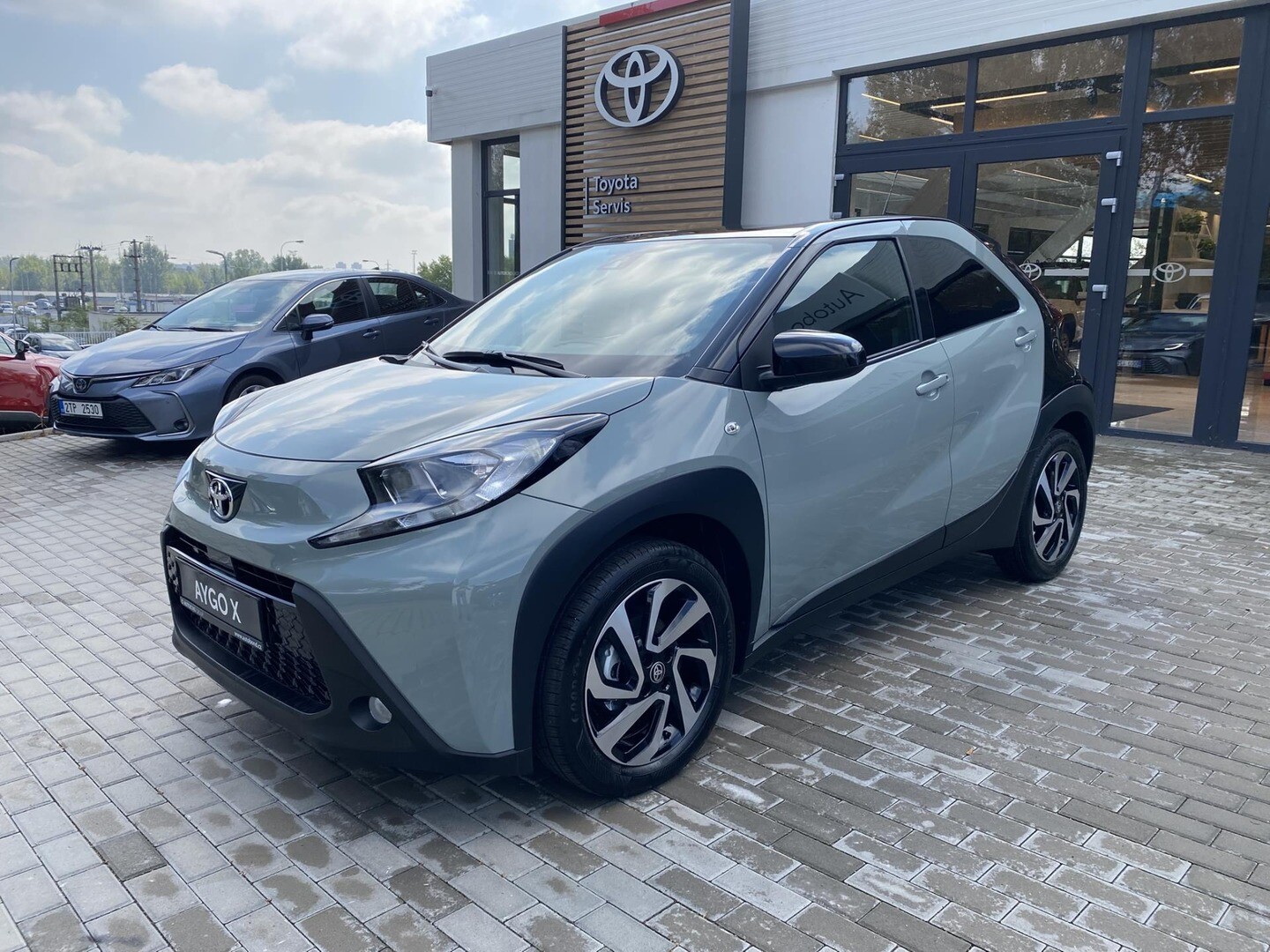 Toyota Aygo X