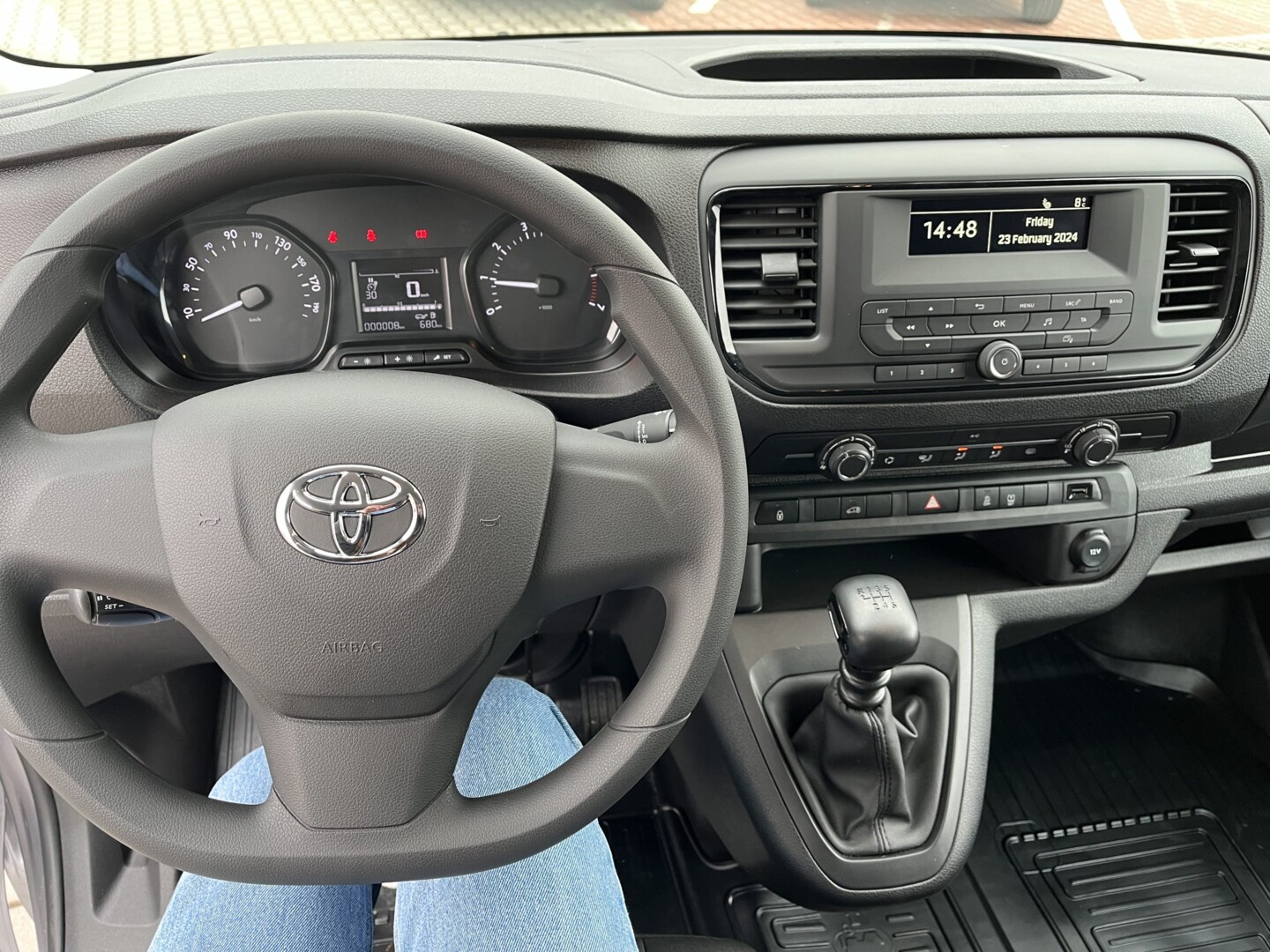 Toyota PROACE