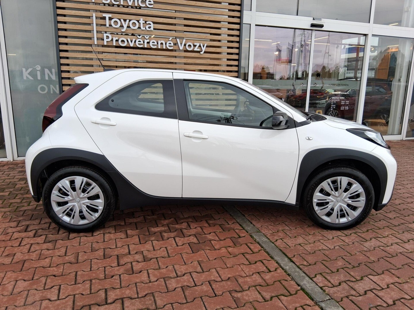 Toyota Aygo X