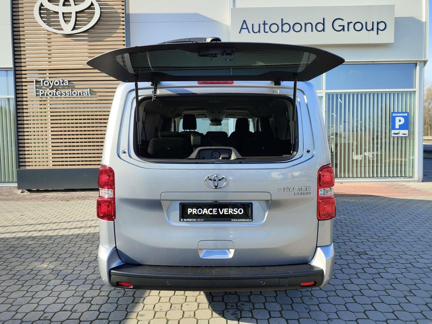 Toyota PROACE VERSO