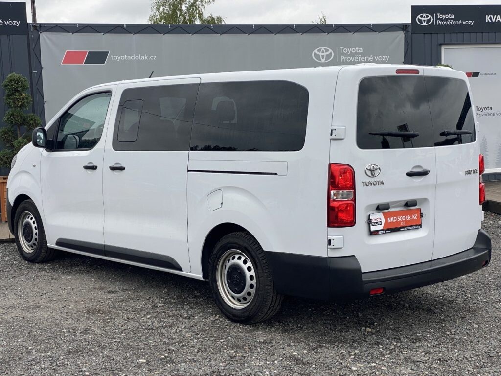 Toyota PROACE VERSO