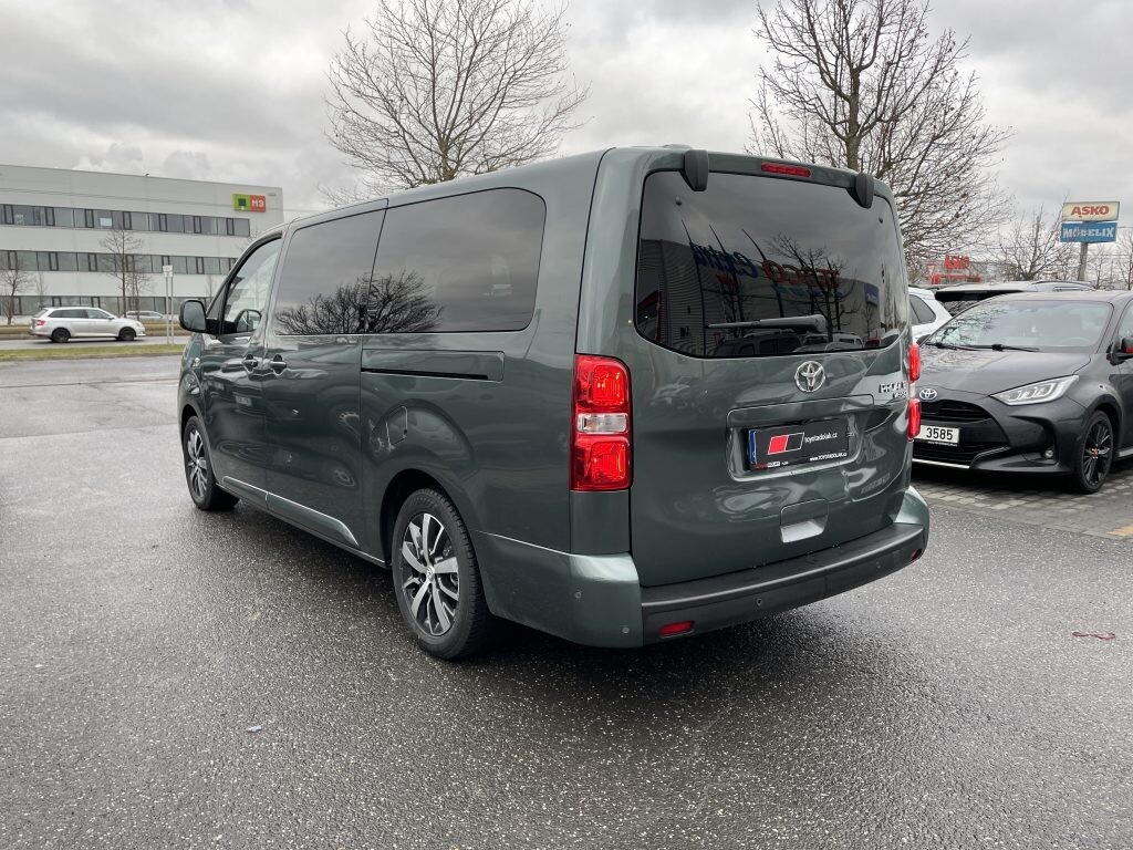 Toyota PROACE VERSO