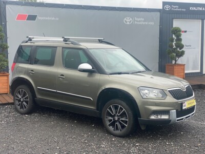 Škoda Yeti