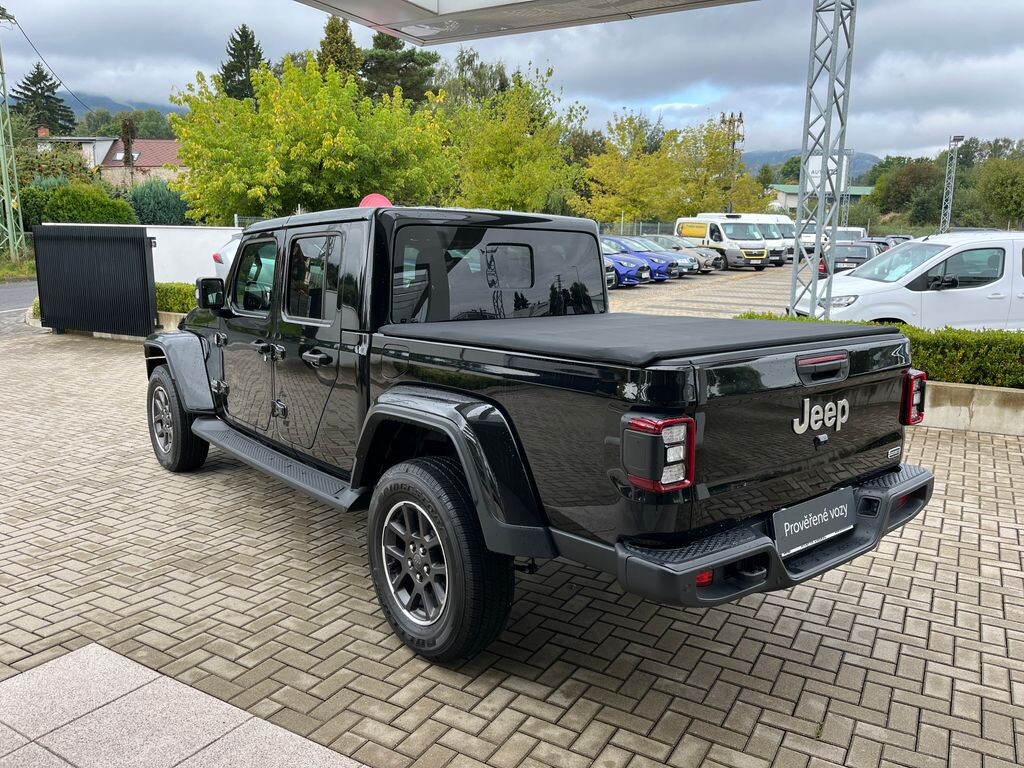 Jeep Gladiator