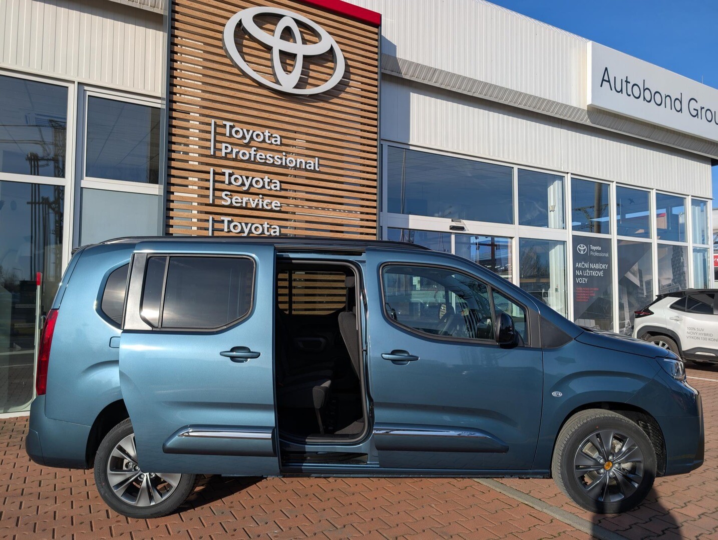 Toyota PROACE CITY VERSO