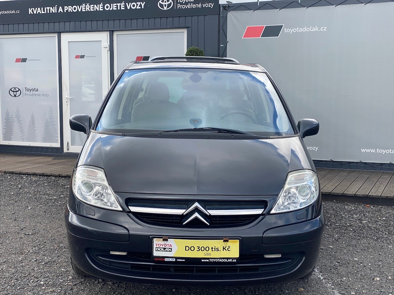 Citroën C8