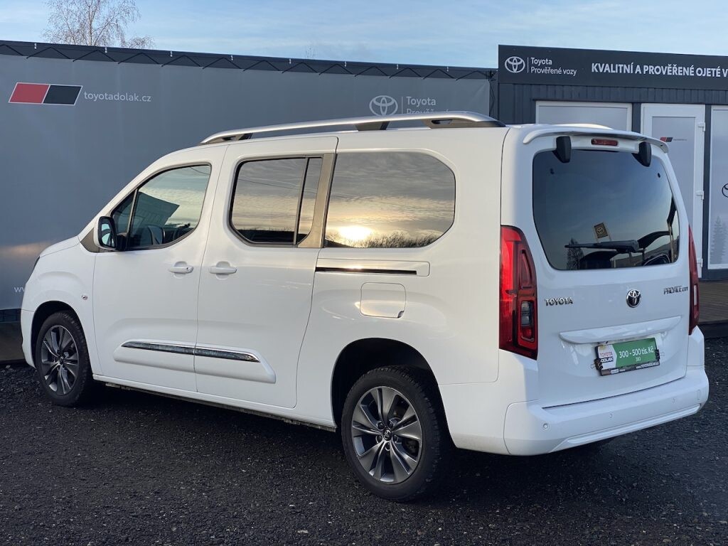 Toyota PROACE CITY VERSO
