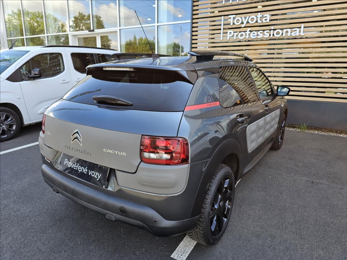 Citroën C4 Cactus