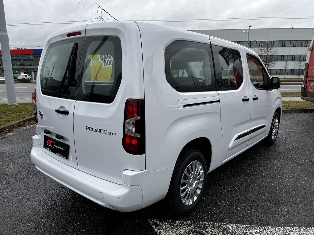 Toyota PROACE CITY VERSO