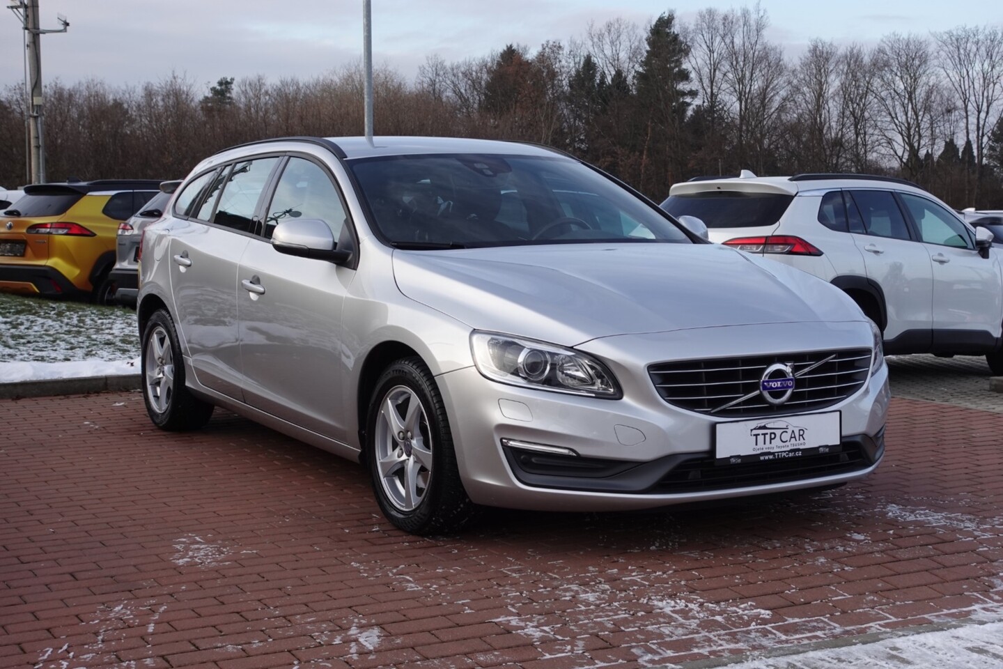 Volvo V60
