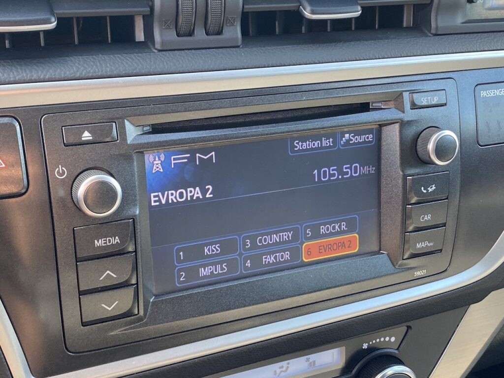 Toyota Auris