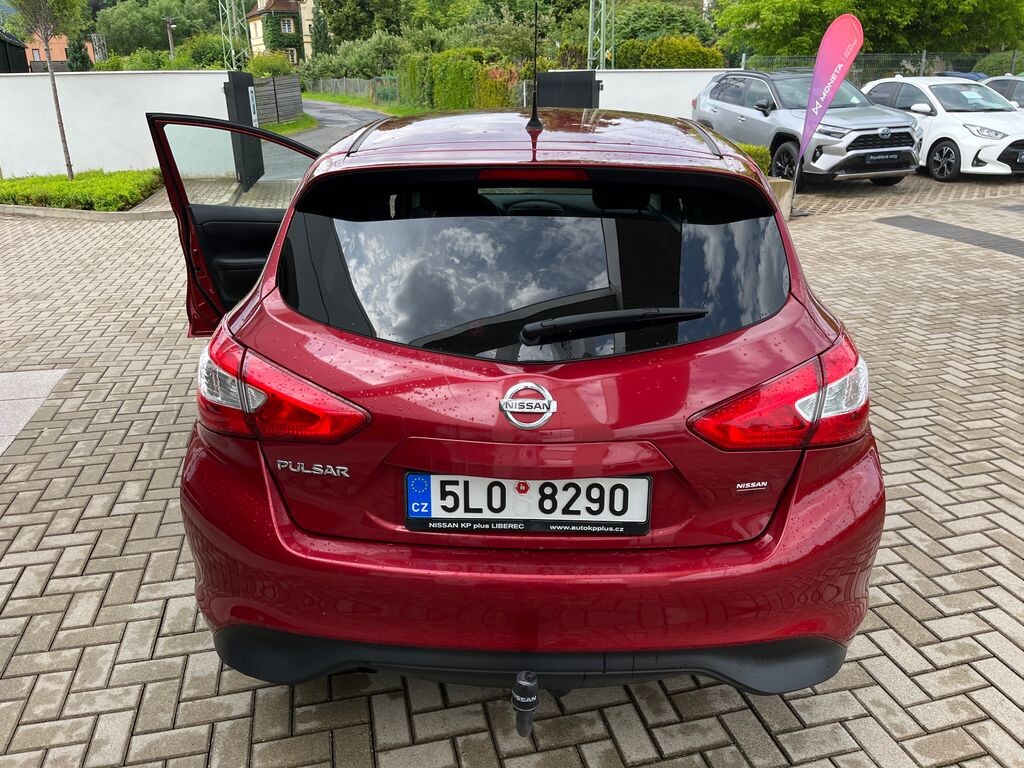 Nissan Pulsar