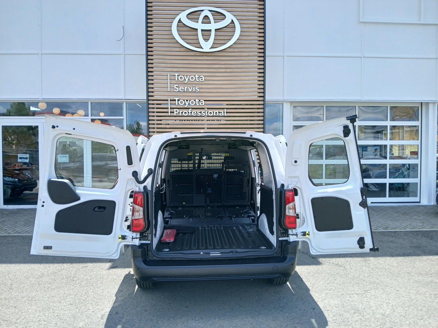 Toyota PROACE CITY
