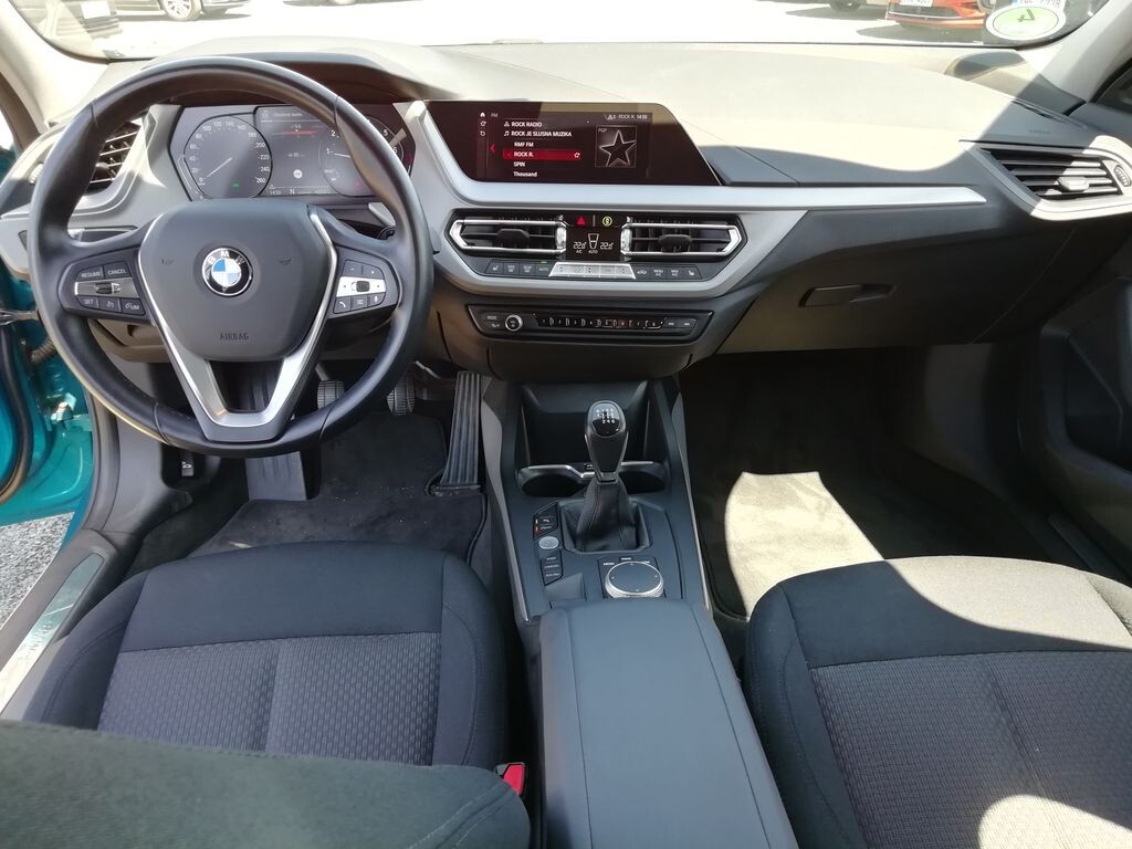 BMW Řada 1