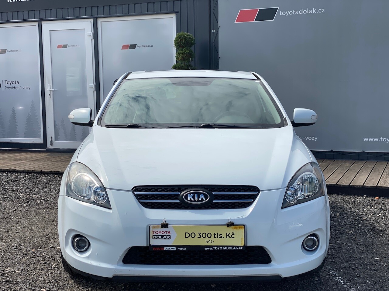 Kia Pro_cee'd