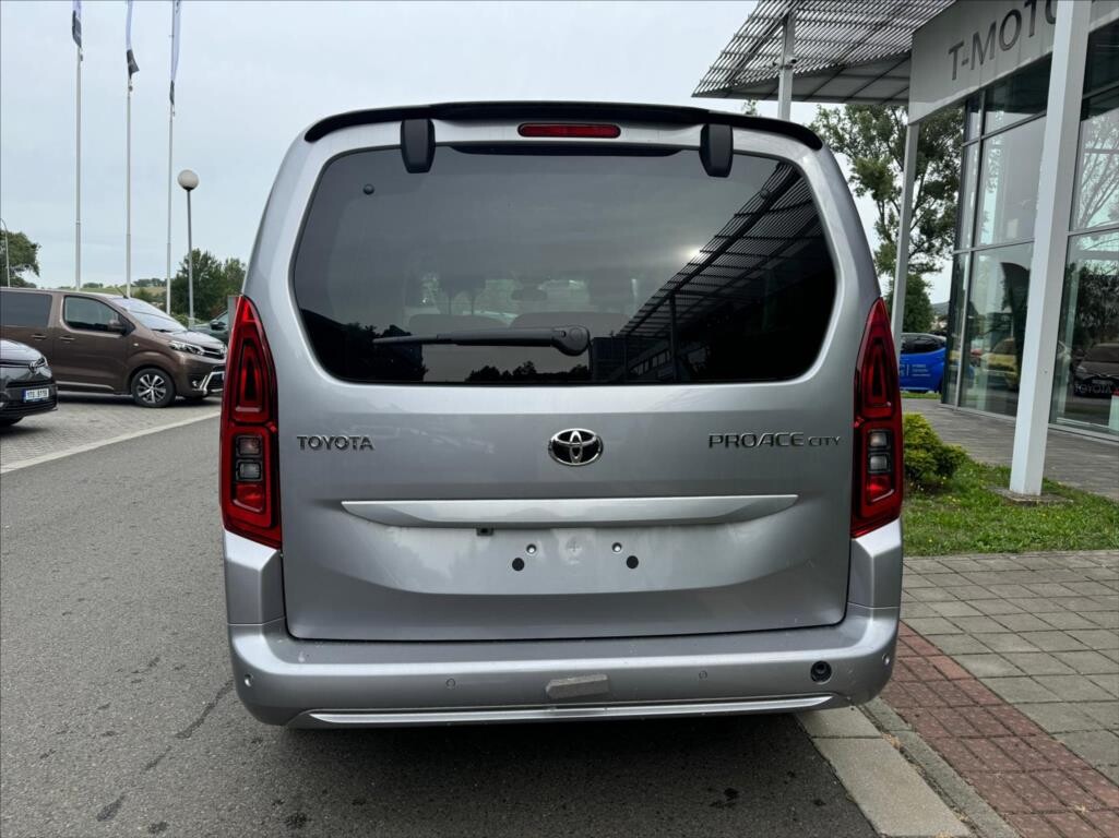 Toyota PROACE CITY VERSO