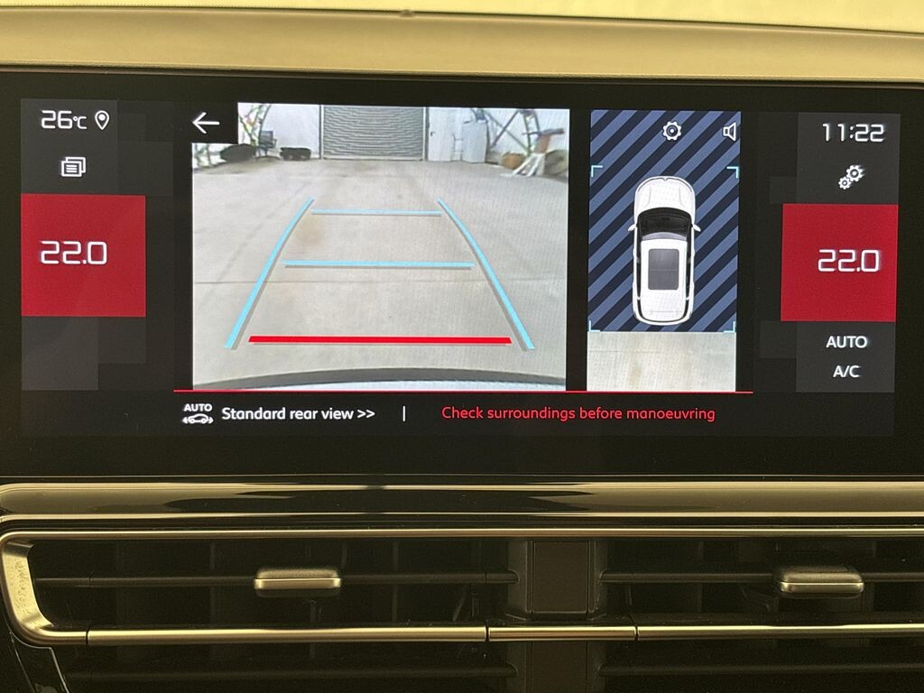 Citroën C5 Aircross