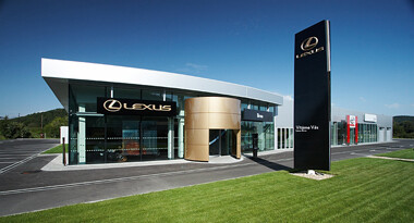 LEXUS BRNO