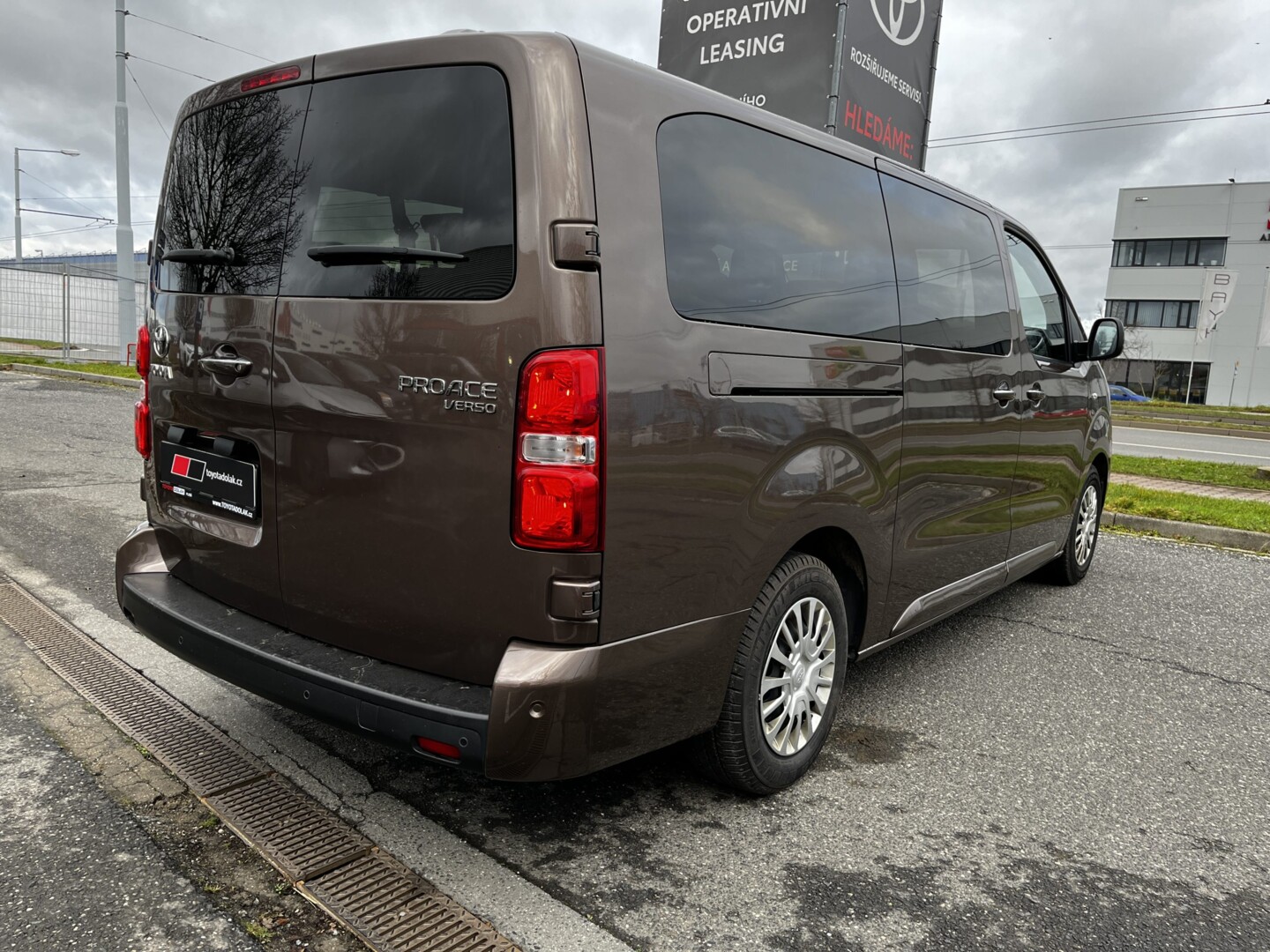 Toyota PROACE VERSO