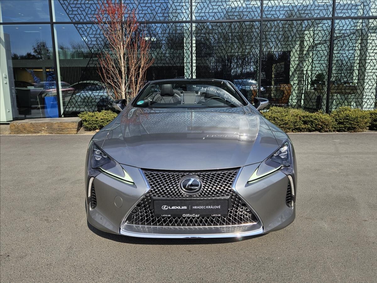Lexus LC