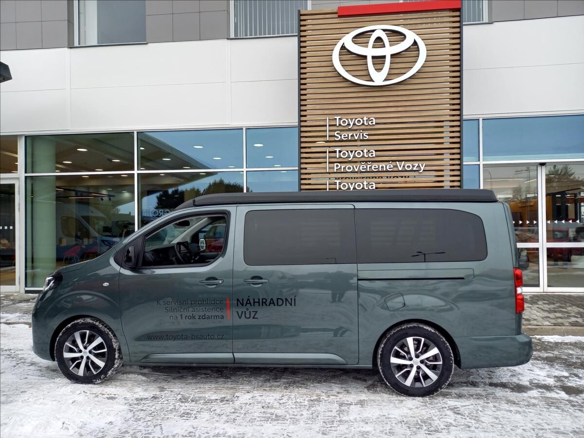 Toyota PROACE VERSO