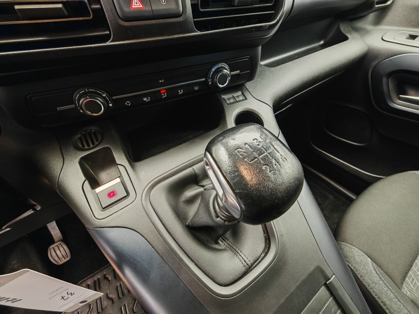 Peugeot Rifter