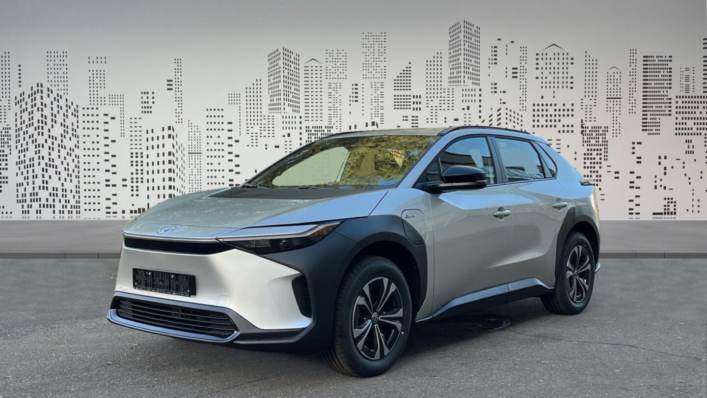 Toyota bZ4X
