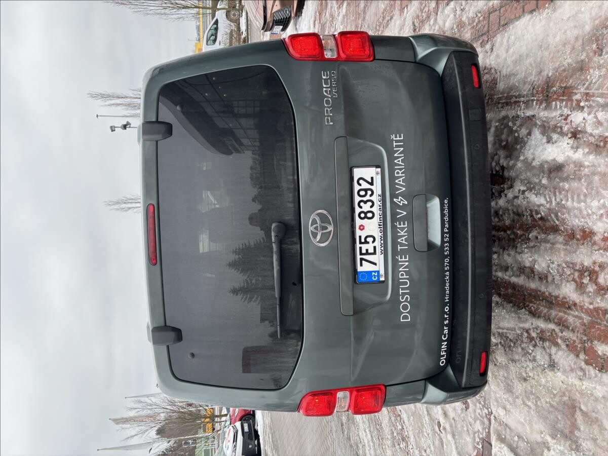 Toyota PROACE