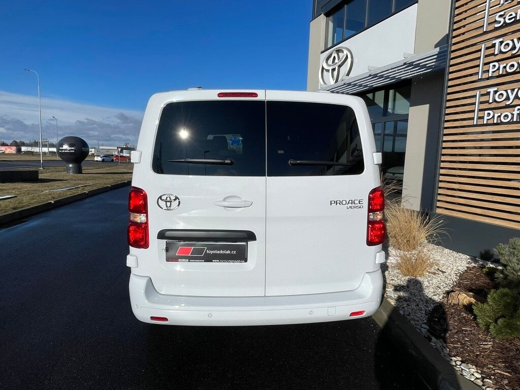 Toyota PROACE VERSO