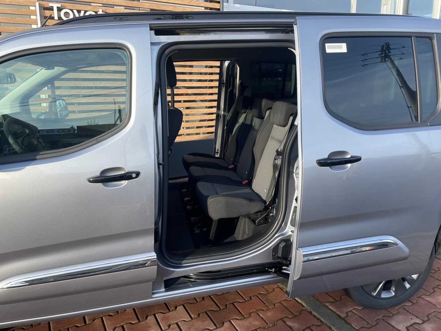 Toyota PROACE CITY VERSO