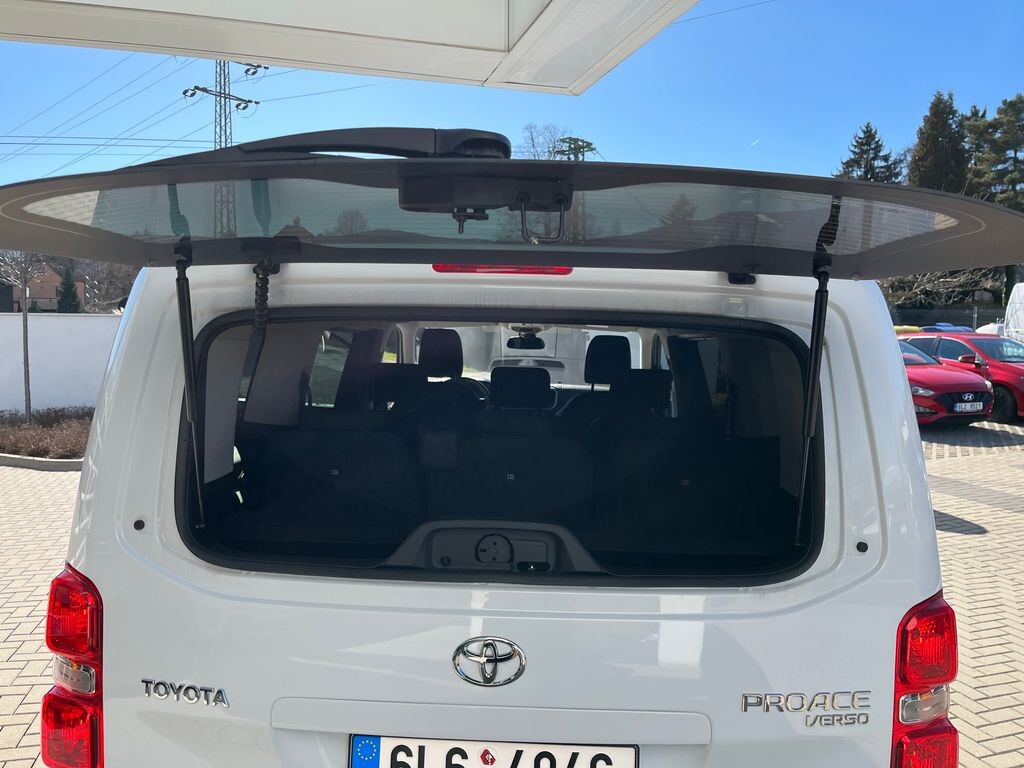 Toyota PROACE VERSO