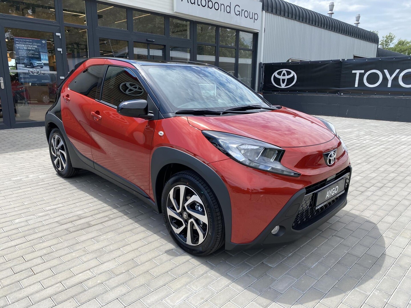 Toyota Aygo X