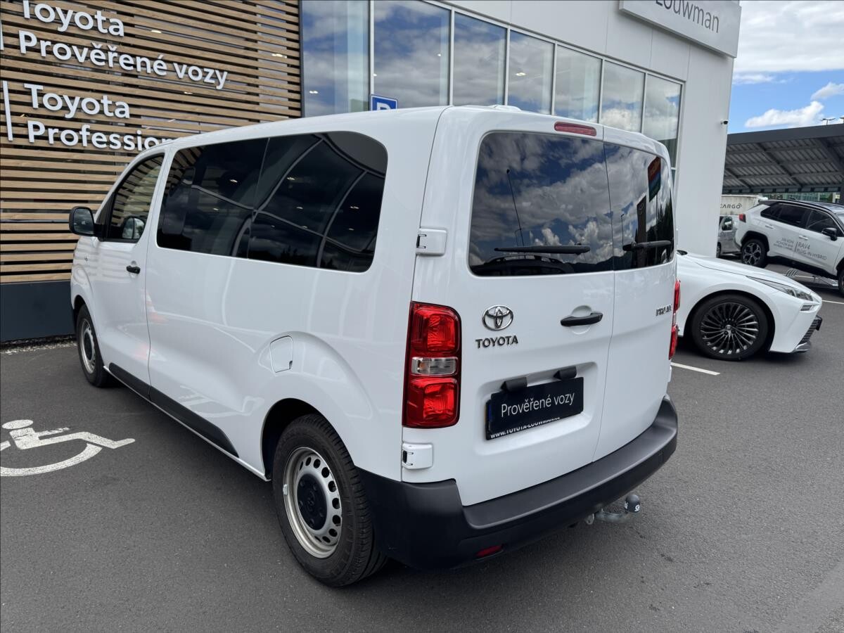 Toyota PROACE VERSO