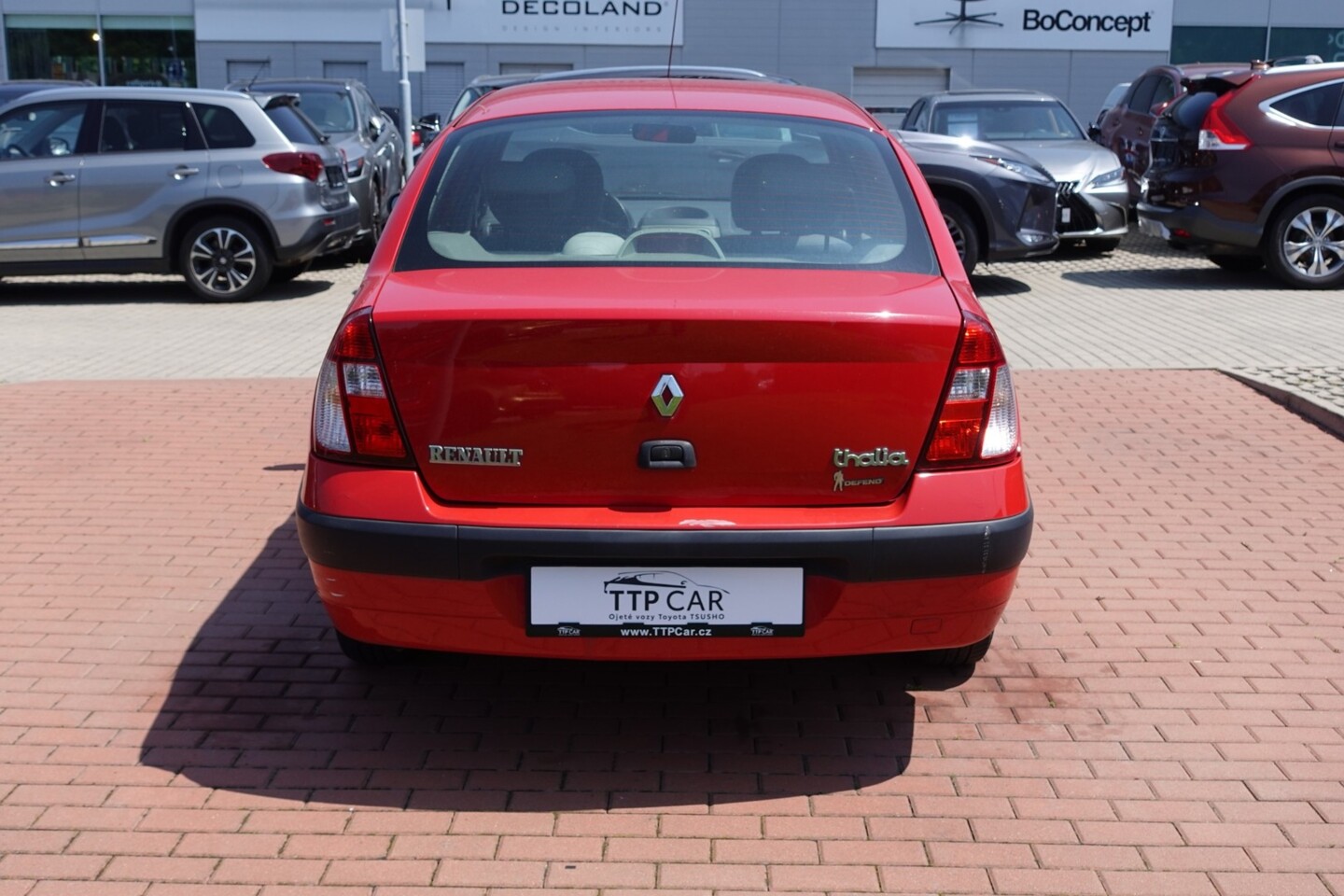 Renault Thalia