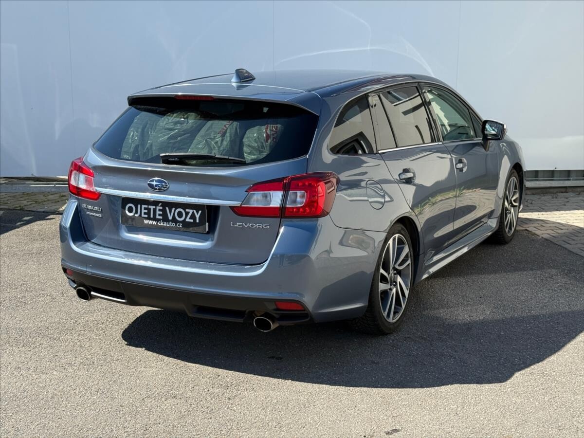 Subaru Levorg