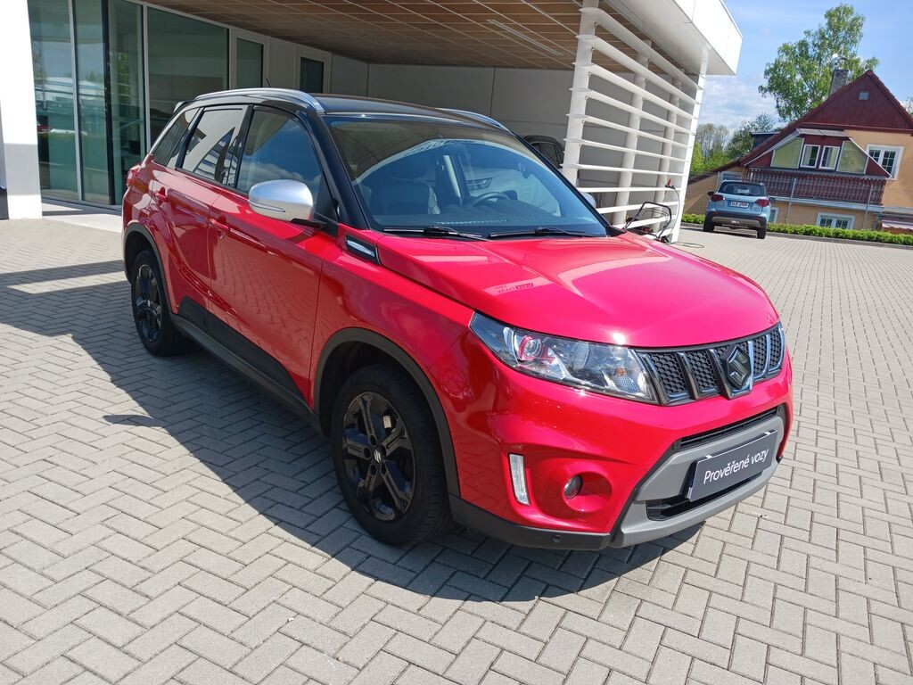 Suzuki Vitara