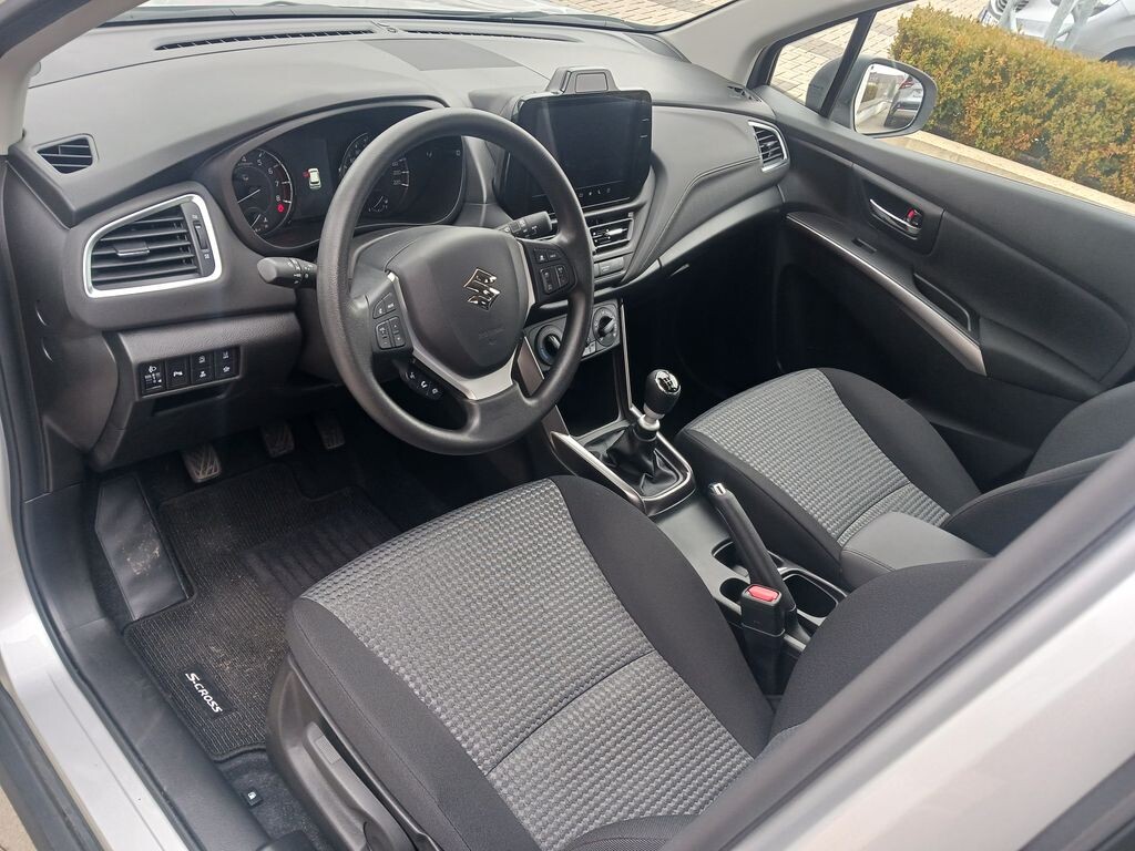 Suzuki SX4 S-Cross
