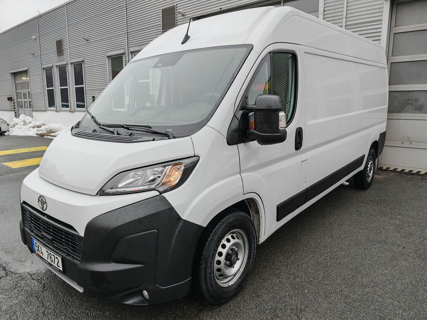 Toyota PROACE MAX