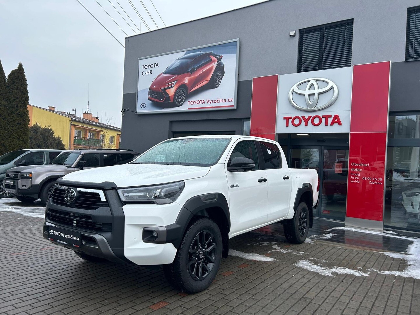 Toyota Hilux