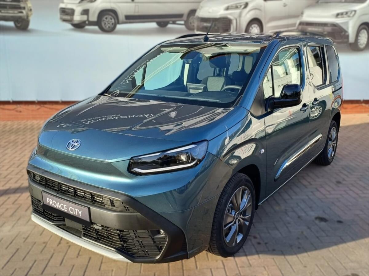 Toyota PROACE CITY VERSO