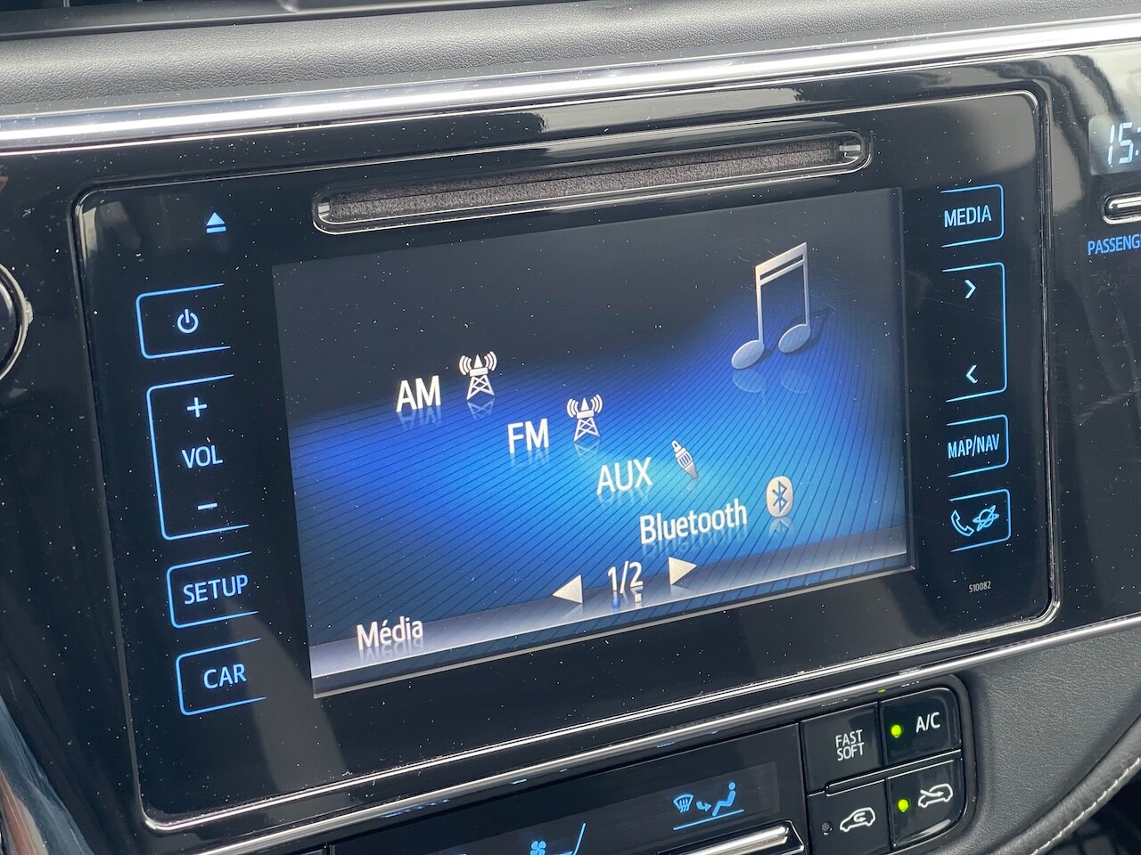 Toyota Auris
