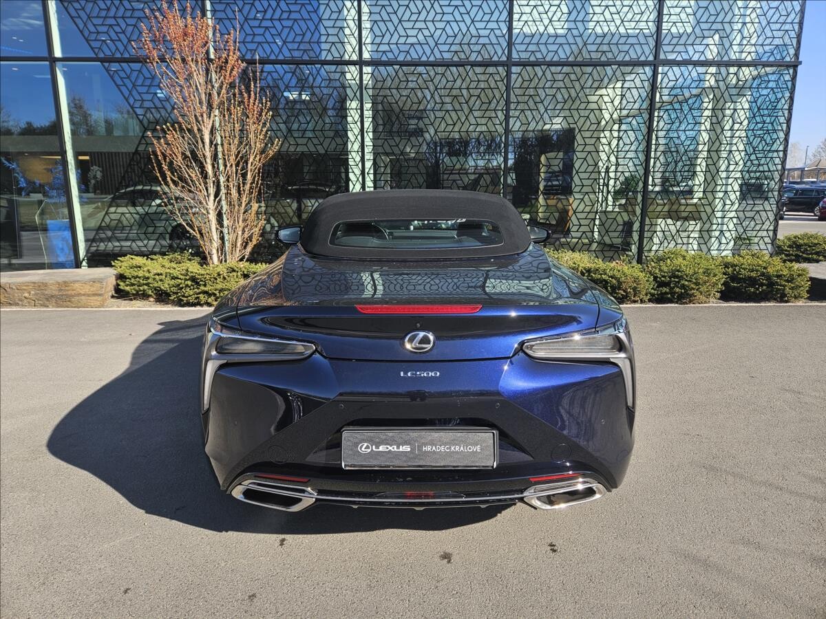 Lexus LC